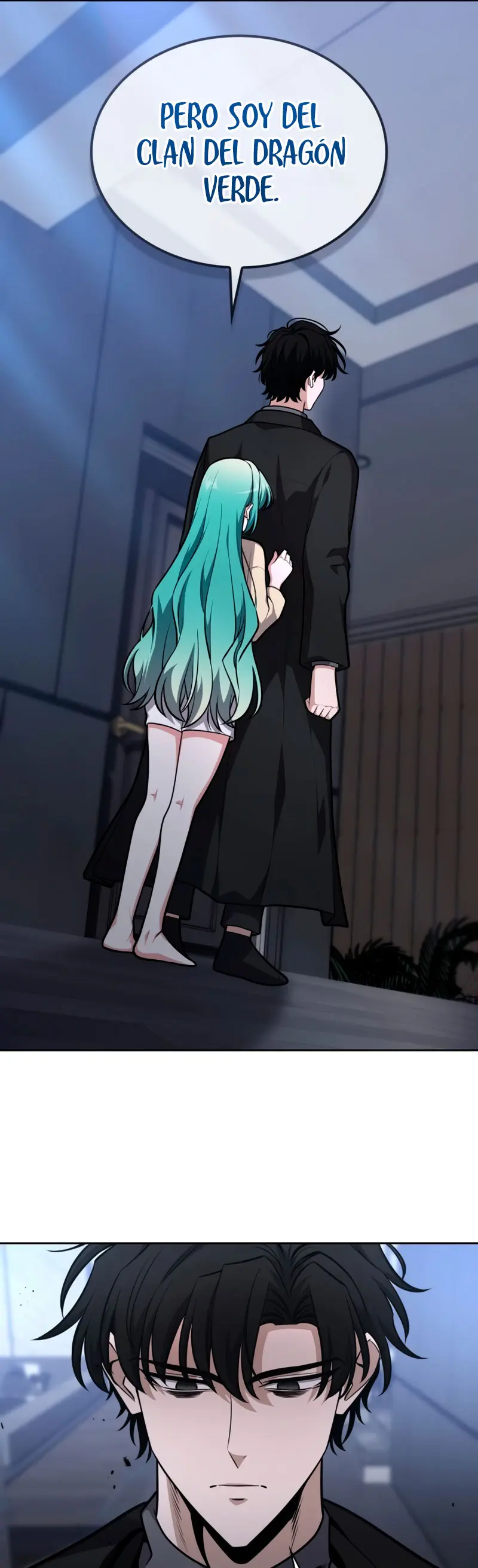 Mi Vida Cuidando Dragonas > Capitulo 27 > Page 261