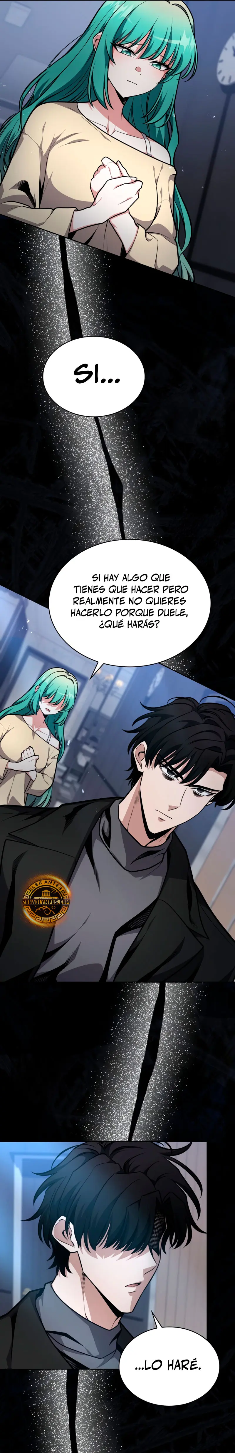 Mi Vida Cuidando Dragonas > Capitulo 27 > Page 301