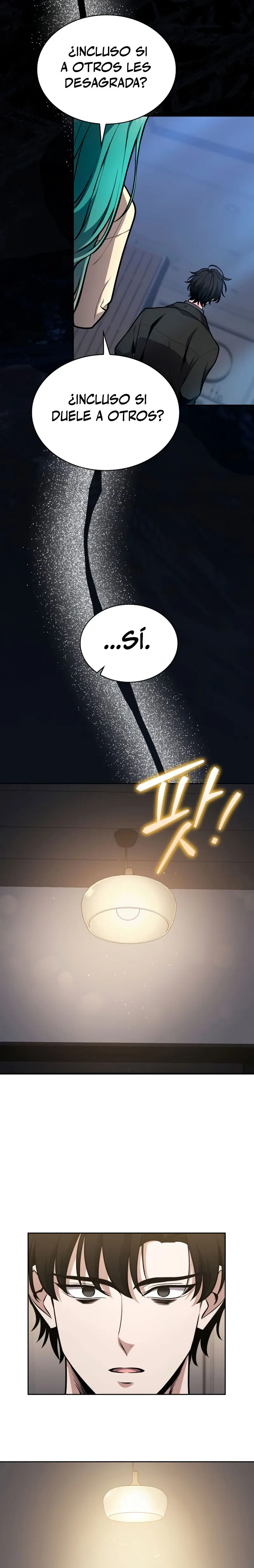 Mi Vida Cuidando Dragonas > Capitulo 27 > Page 311