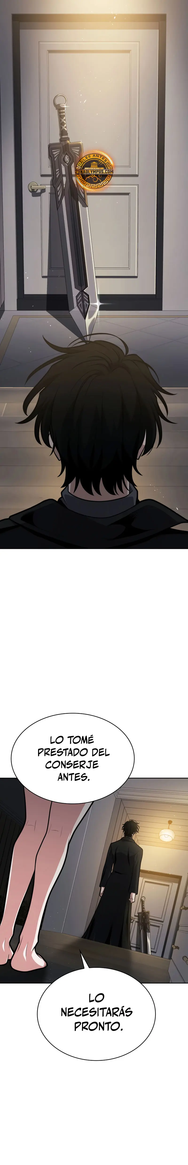 Mi Vida Cuidando Dragonas > Capitulo 27 > Page 321