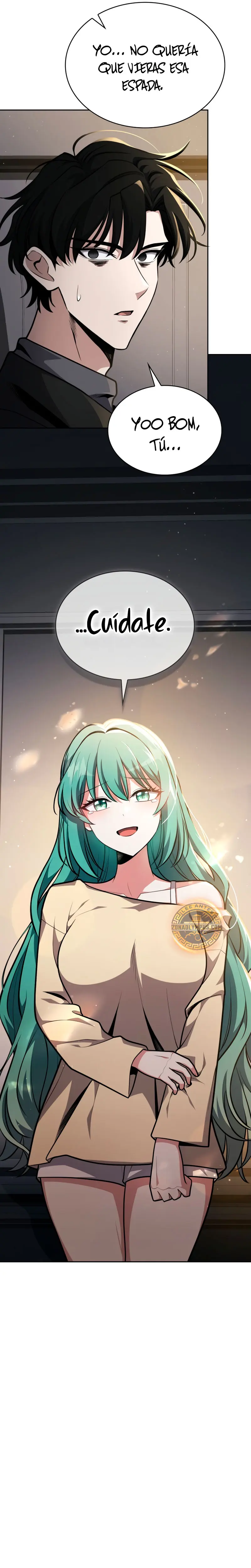 Mi Vida Cuidando Dragonas > Capitulo 27 > Page 331