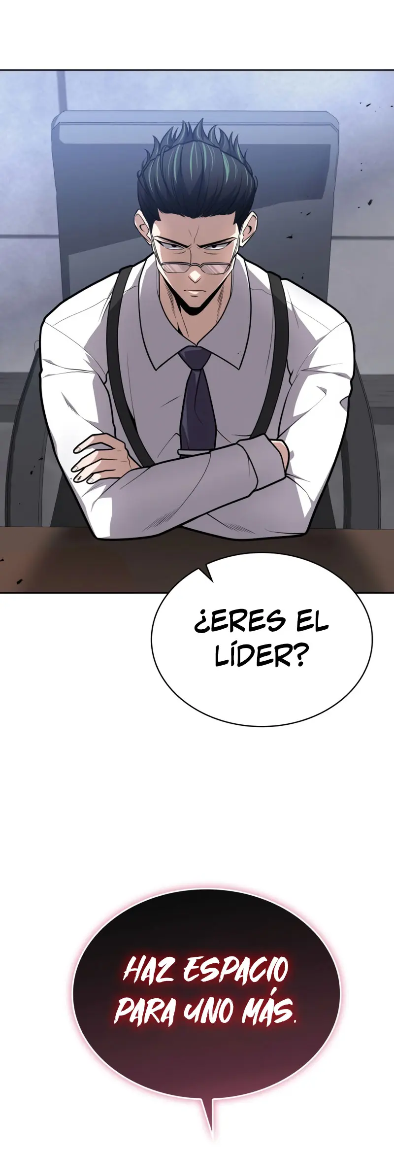 Mi Vida Cuidando Dragonas > Capitulo 27 > Page 361