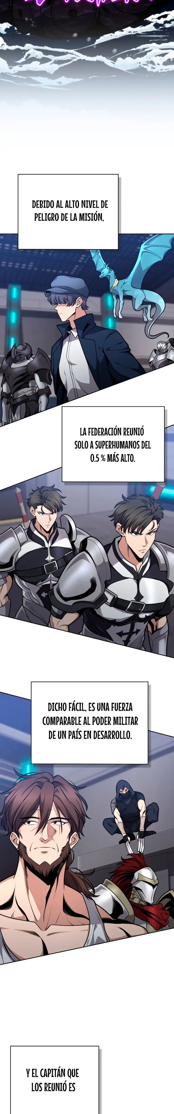 Mi Vida Cuidando Dragonas > Capitulo 28 > Page 21