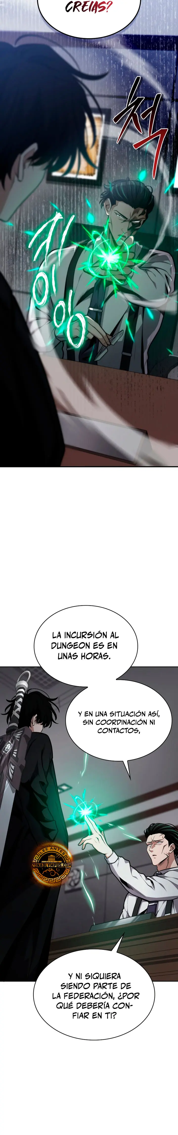 Mi Vida Cuidando Dragonas > Capitulo 28 > Page 61