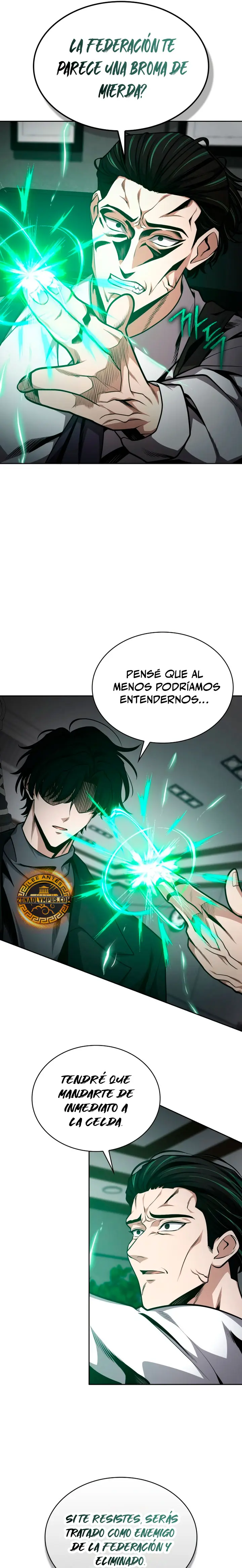 Mi Vida Cuidando Dragonas > Capitulo 28 > Page 71