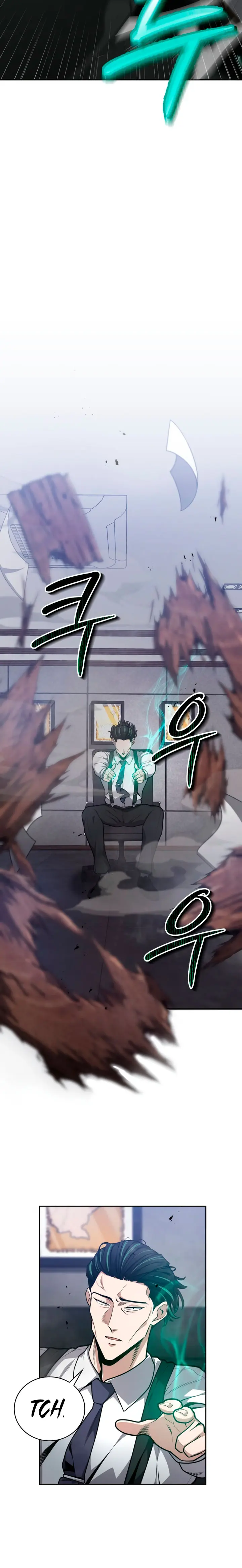 Mi Vida Cuidando Dragonas > Capitulo 28 > Page 111