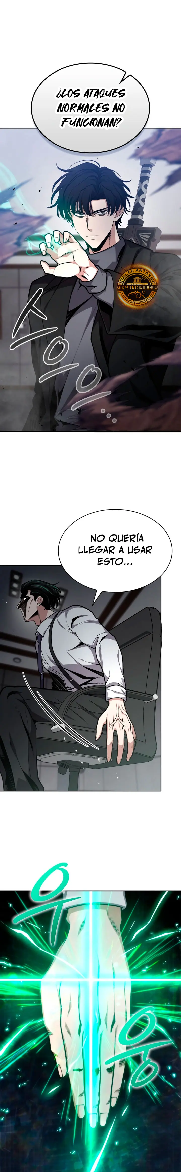 Mi Vida Cuidando Dragonas > Capitulo 28 > Page 121