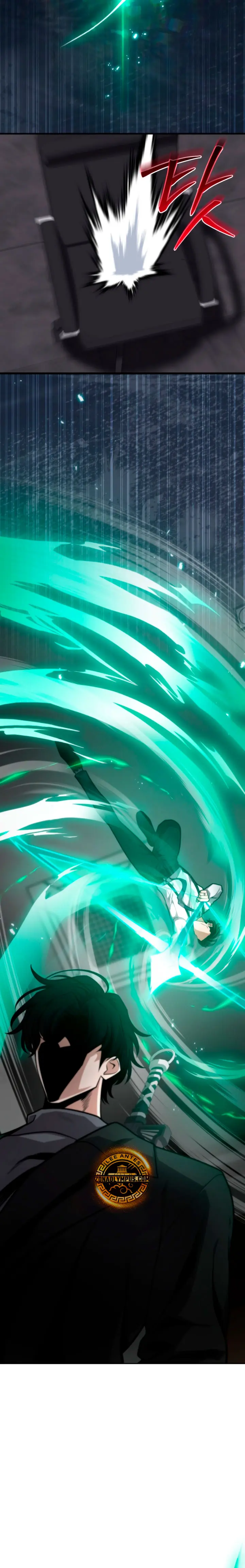 Mi Vida Cuidando Dragonas > Capitulo 28 > Page 141