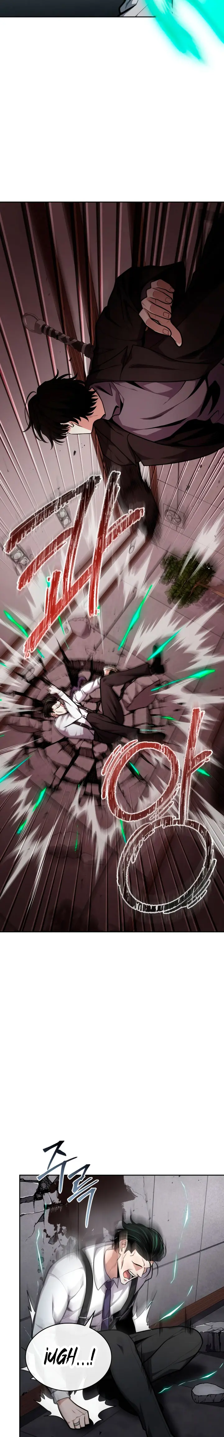 Mi Vida Cuidando Dragonas > Capitulo 28 > Page 181