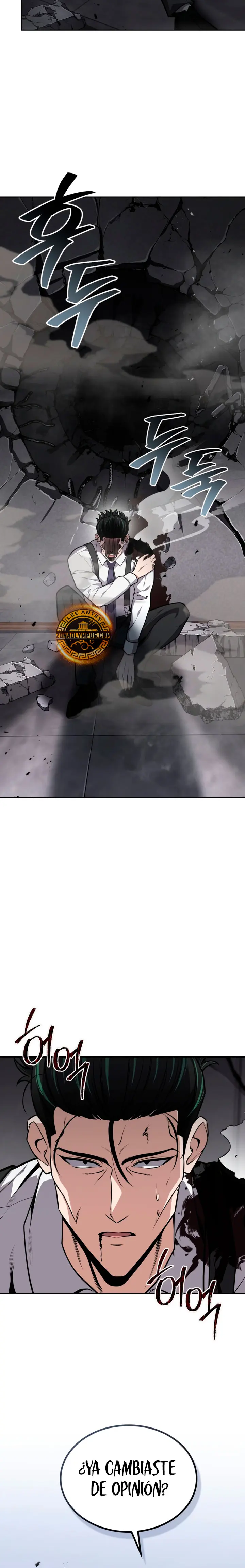 Mi Vida Cuidando Dragonas > Capitulo 28 > Page 191