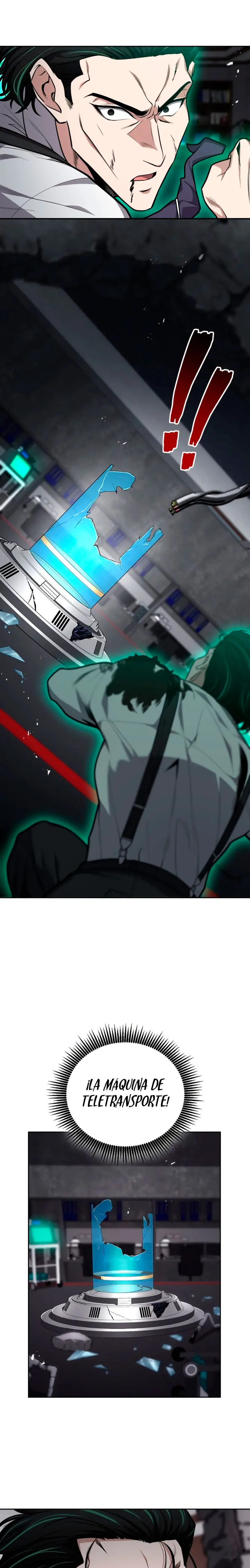 Mi Vida Cuidando Dragonas > Capitulo 28 > Page 241