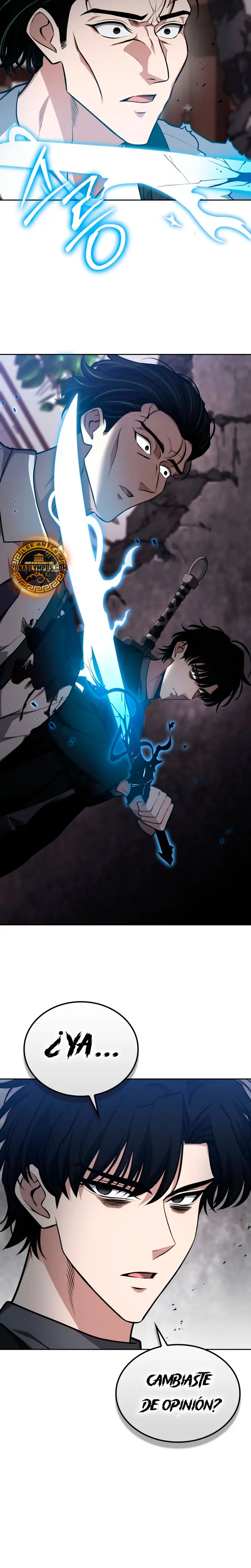 Mi Vida Cuidando Dragonas > Capitulo 28 > Page 251