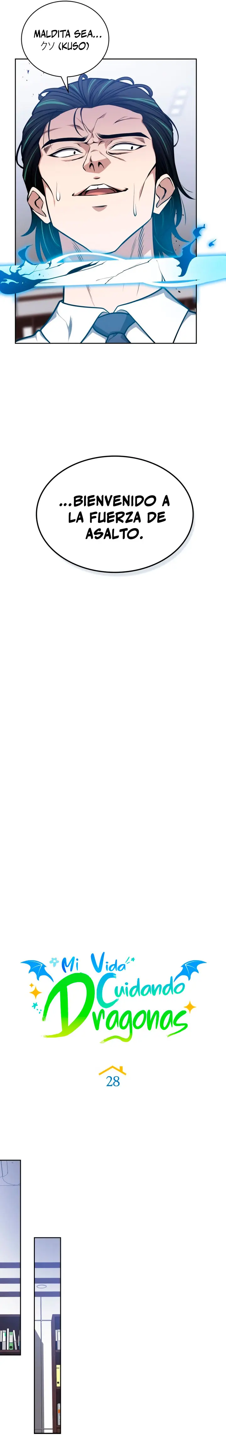 Mi Vida Cuidando Dragonas > Capitulo 28 > Page 261