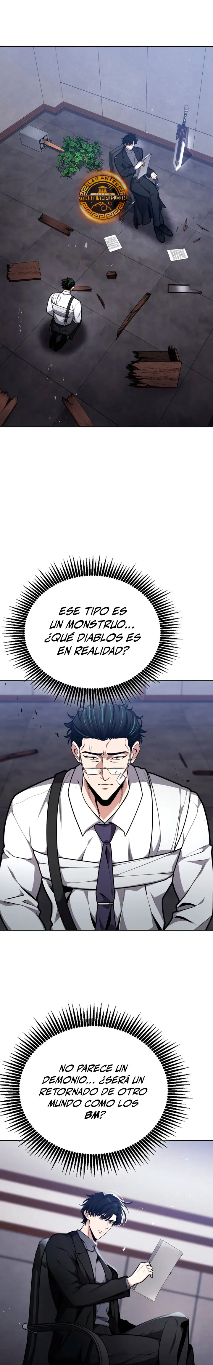 Mi Vida Cuidando Dragonas > Capitulo 28 > Page 281