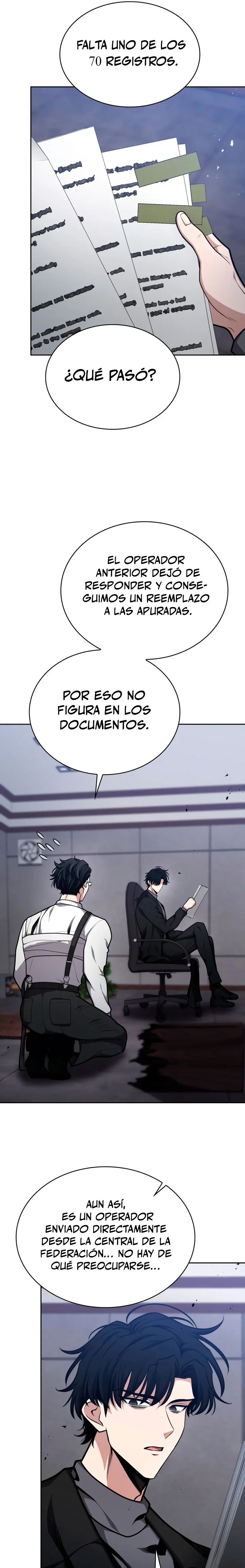Mi Vida Cuidando Dragonas > Capitulo 28 > Page 301
