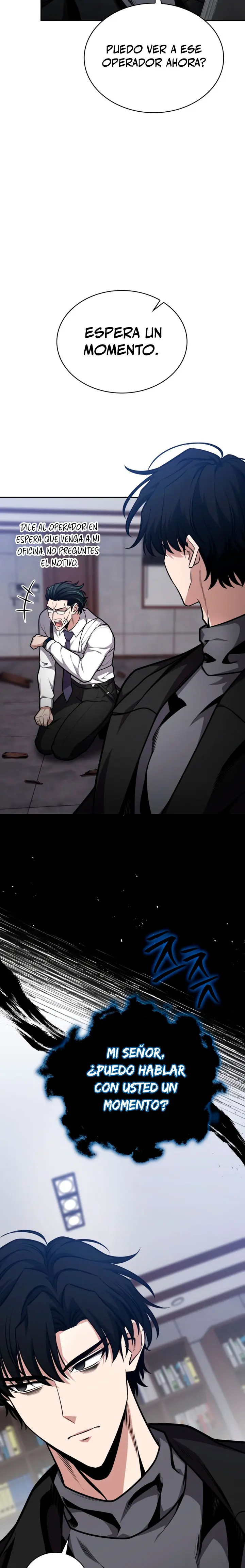 Mi Vida Cuidando Dragonas > Capitulo 28 > Page 311