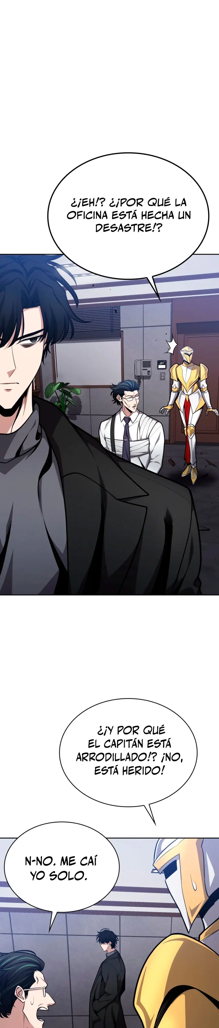 Mi Vida Cuidando Dragonas > Capitulo 28 > Page 341