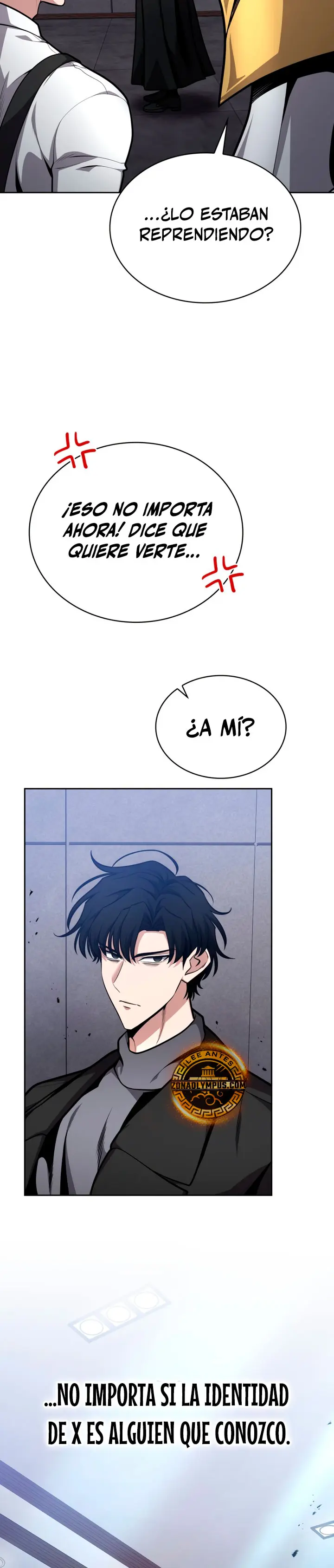 Mi Vida Cuidando Dragonas > Capitulo 28 > Page 351