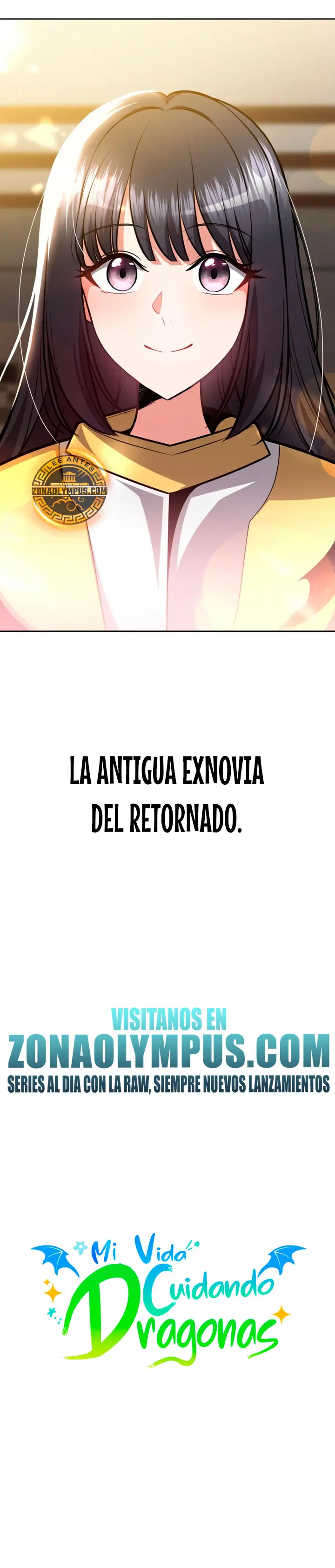 Mi Vida Cuidando Dragonas > Capitulo 28 > Page 381