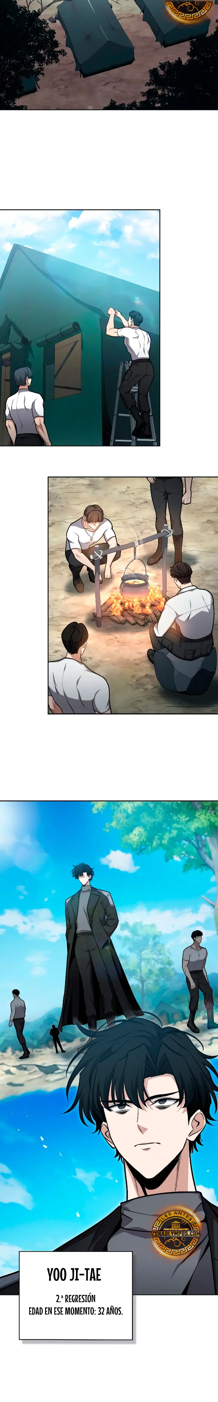 Mi Vida Cuidando Dragonas > Capitulo 29 > Page 21