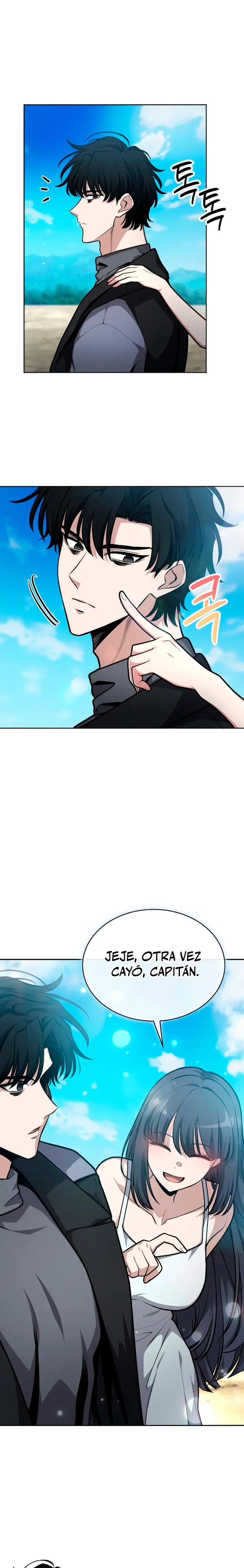 Mi Vida Cuidando Dragonas > Capitulo 29 > Page 31