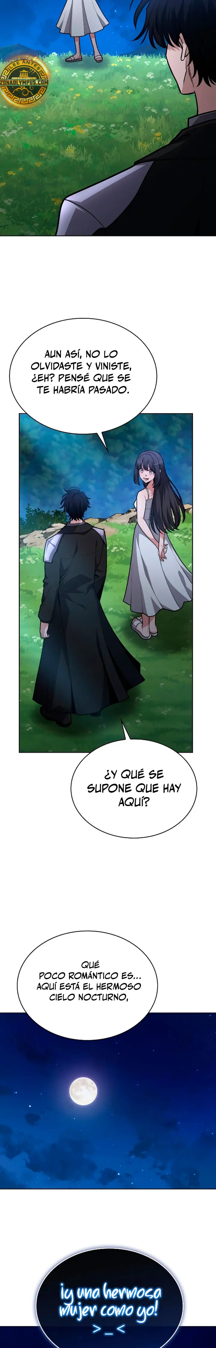 Mi Vida Cuidando Dragonas > Capitulo 29 > Page 101