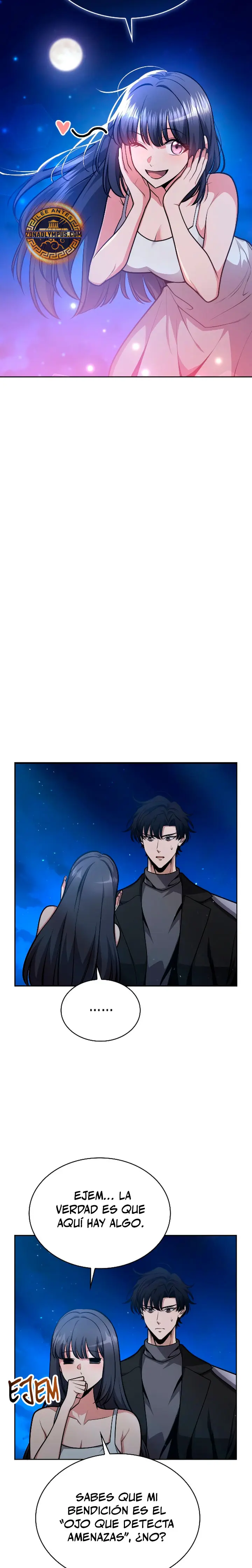 Mi Vida Cuidando Dragonas > Capitulo 29 > Page 111