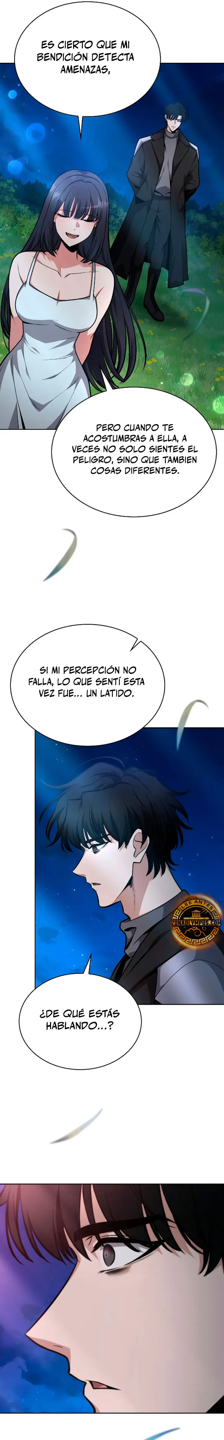 Mi Vida Cuidando Dragonas > Capitulo 29 > Page 131