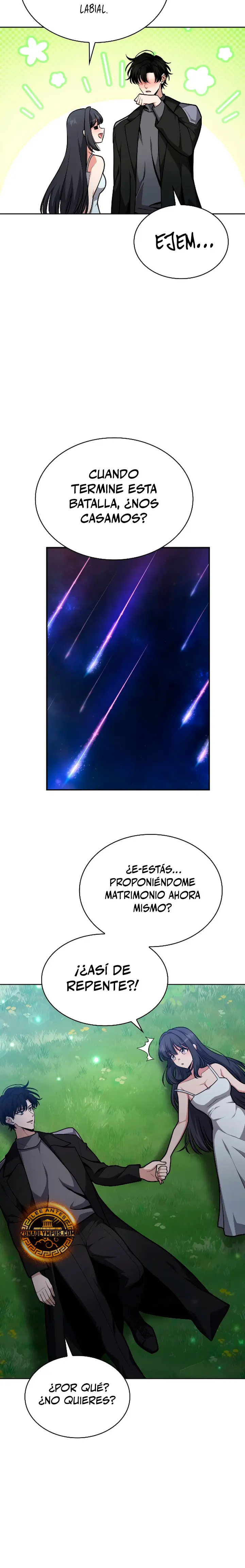 Mi Vida Cuidando Dragonas > Capitulo 29 > Page 191