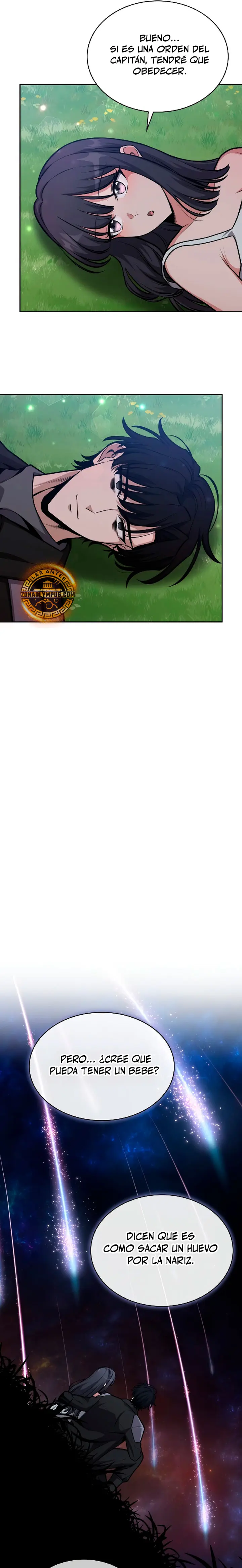 Mi Vida Cuidando Dragonas > Capitulo 29 > Page 201