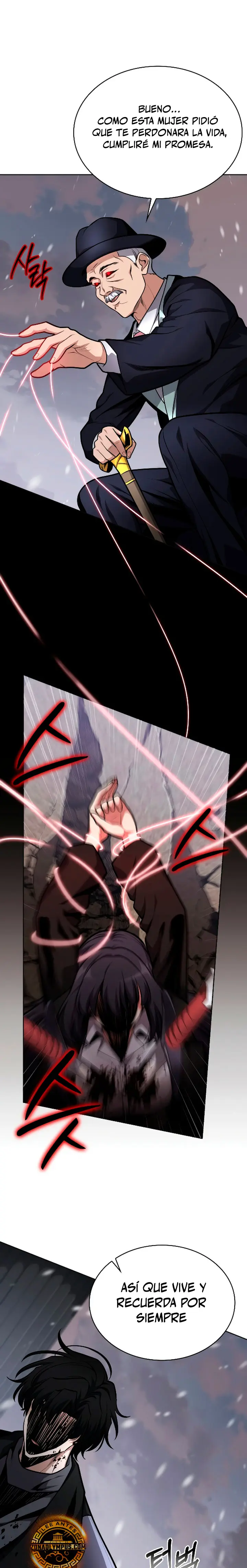 Mi Vida Cuidando Dragonas > Capitulo 29 > Page 261