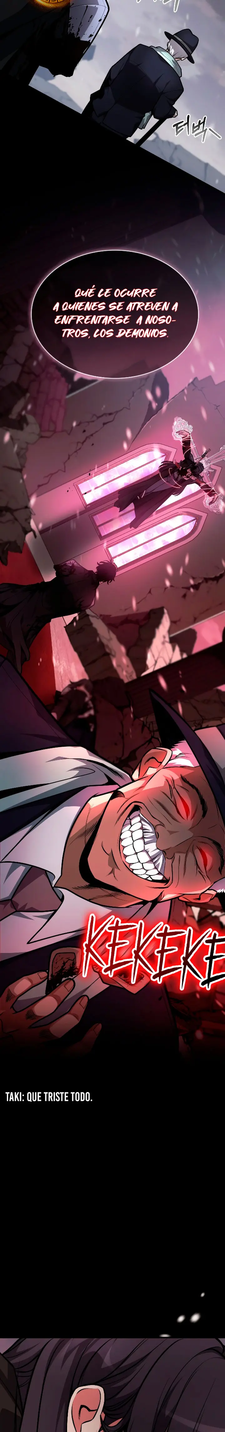 Mi Vida Cuidando Dragonas > Capitulo 29 > Page 271