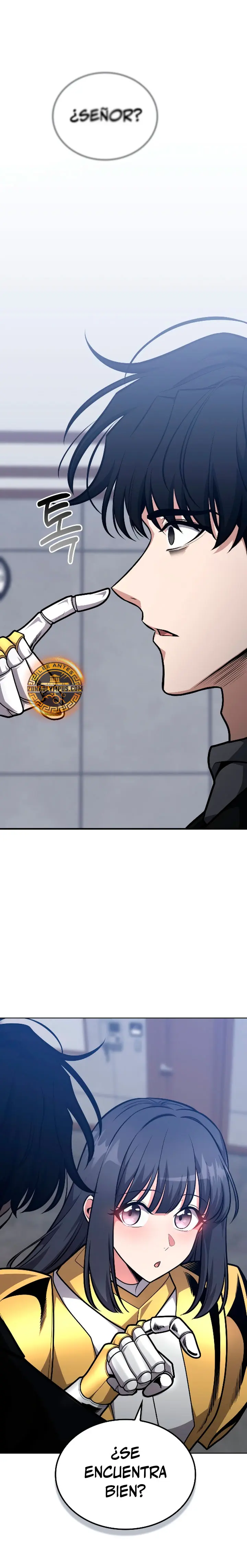 Mi Vida Cuidando Dragonas > Capitulo 29 > Page 311