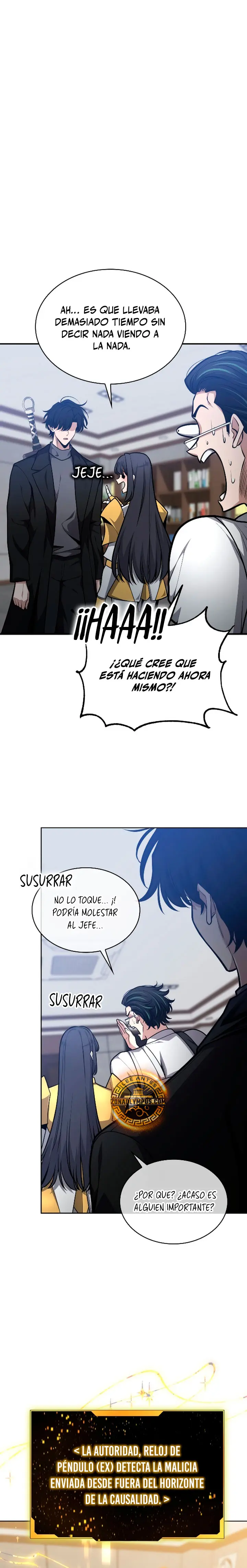 Mi Vida Cuidando Dragonas > Capitulo 29 > Page 321