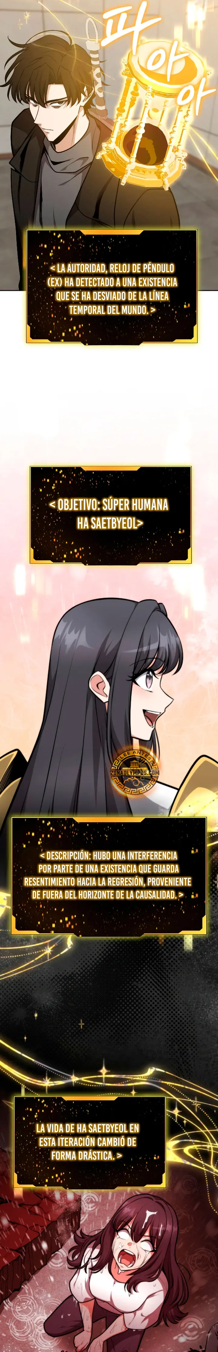 Mi Vida Cuidando Dragonas > Capitulo 29 > Page 331