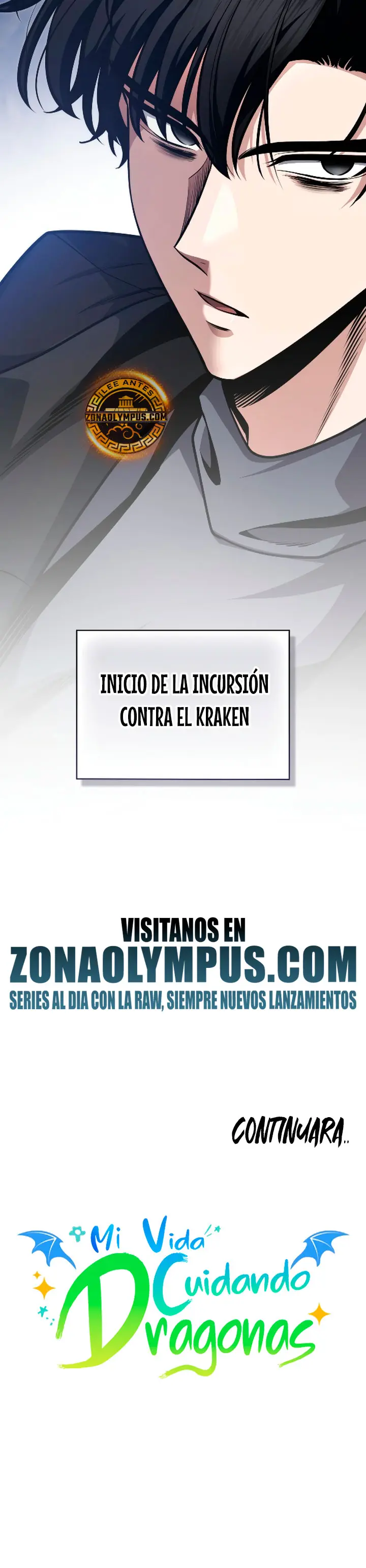 Mi Vida Cuidando Dragonas > Capitulo 29 > Page 411