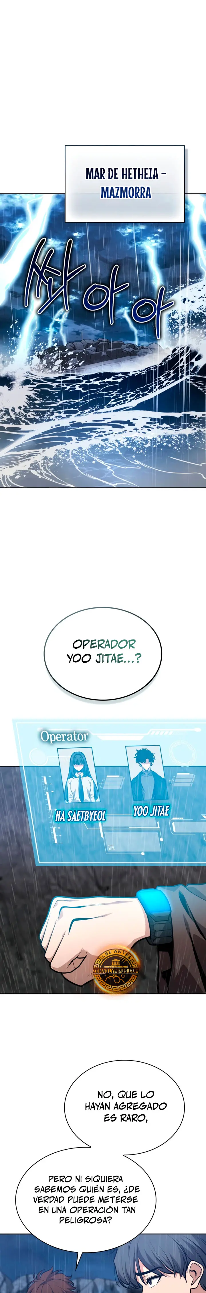 Mi Vida Cuidando Dragonas > Capitulo 30 > Page 11