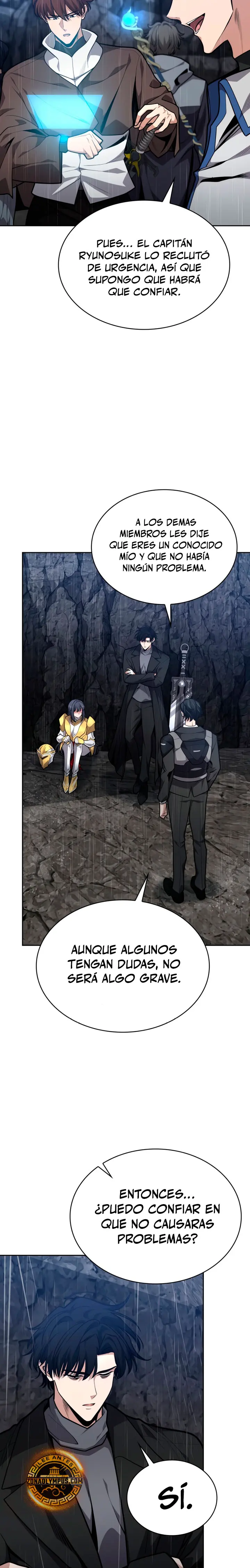 Mi Vida Cuidando Dragonas > Capitulo 30 > Page 21