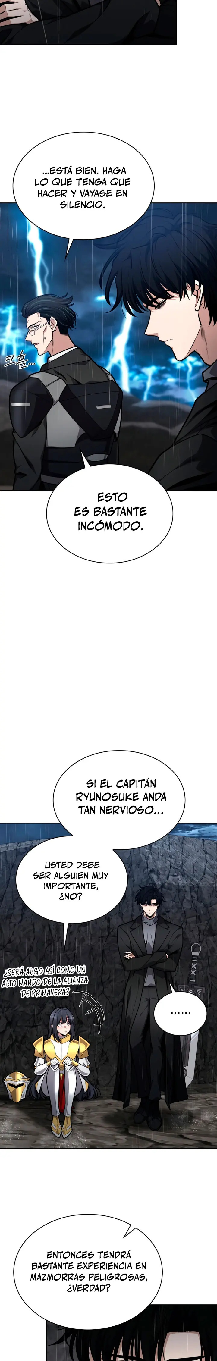 Mi Vida Cuidando Dragonas > Capitulo 30 > Page 31