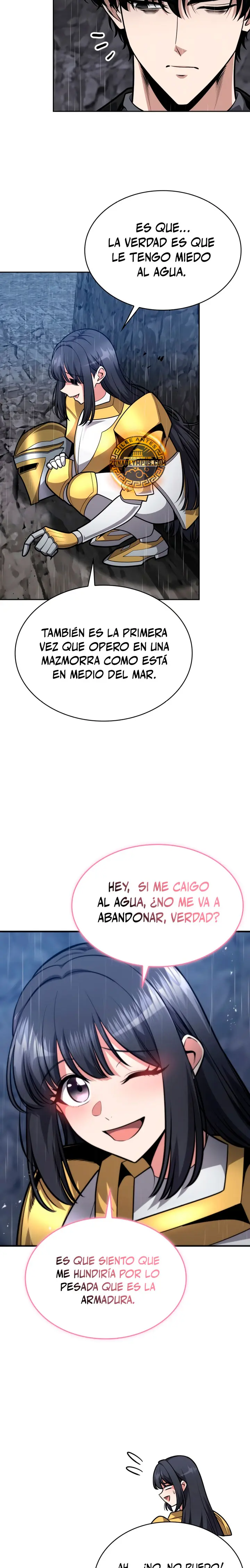 Mi Vida Cuidando Dragonas > Capitulo 30 > Page 41