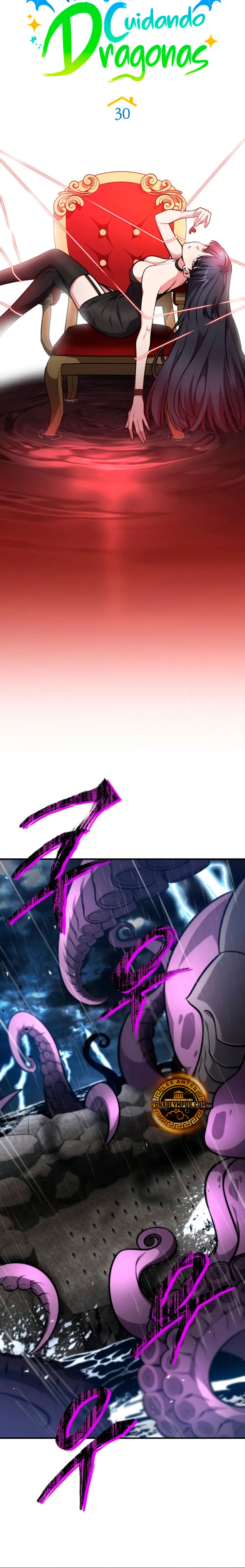 Mi Vida Cuidando Dragonas > Capitulo 30 > Page 121