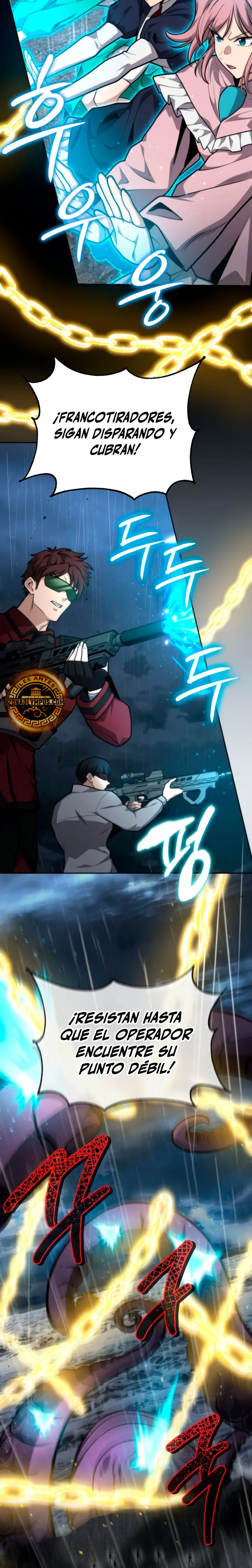 Mi Vida Cuidando Dragonas > Capitulo 30 > Page 221