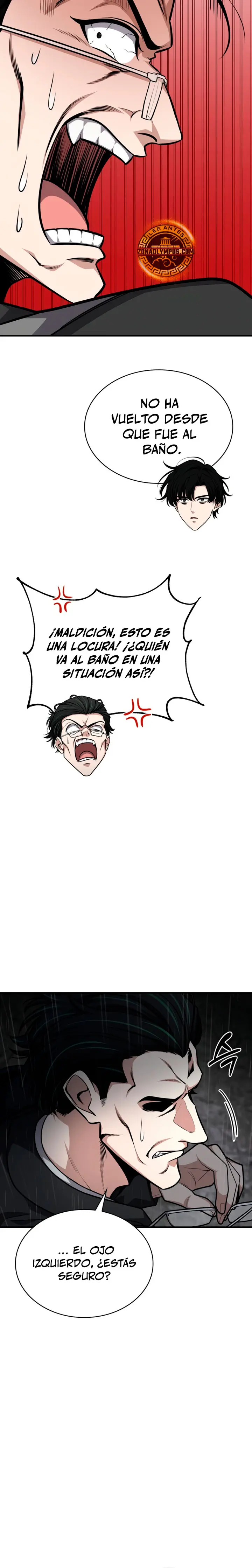 Mi Vida Cuidando Dragonas > Capitulo 30 > Page 251