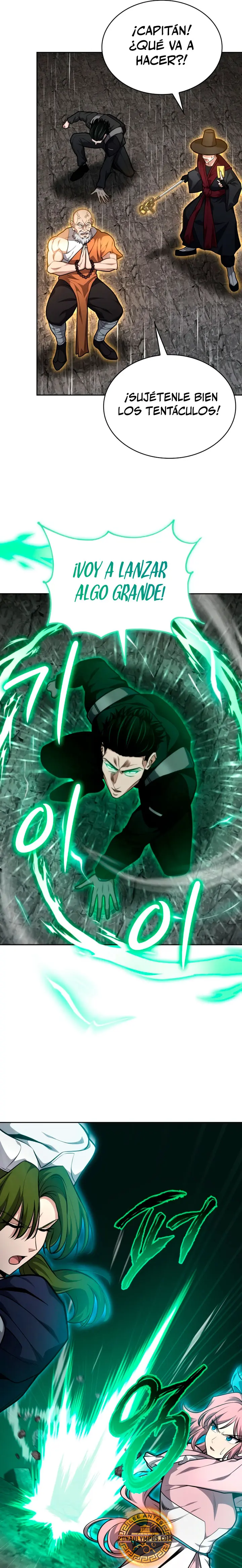 Mi Vida Cuidando Dragonas > Capitulo 30 > Page 261