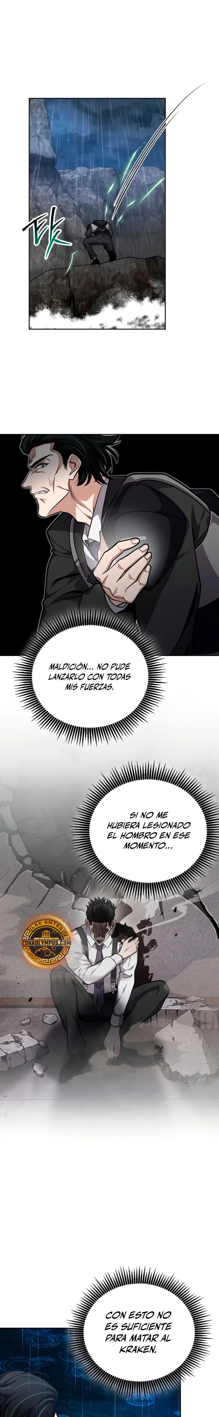 Mi Vida Cuidando Dragonas > Capitulo 30 > Page 331