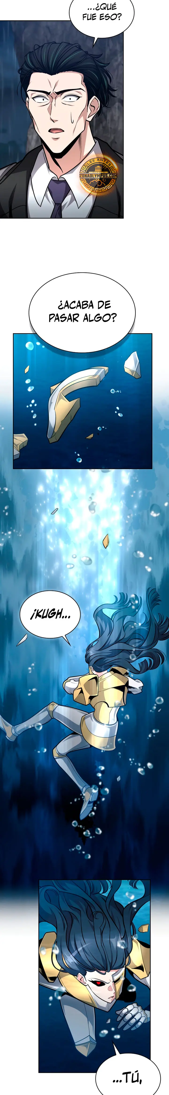 Mi Vida Cuidando Dragonas > Capitulo 30 > Page 371