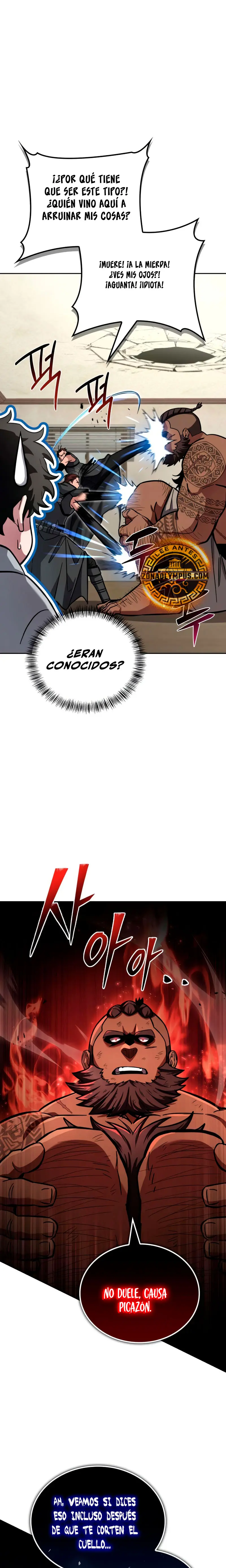 Guía de estrategia de un cobarde para conquistar la torre > Capitulo 8 > Page 41