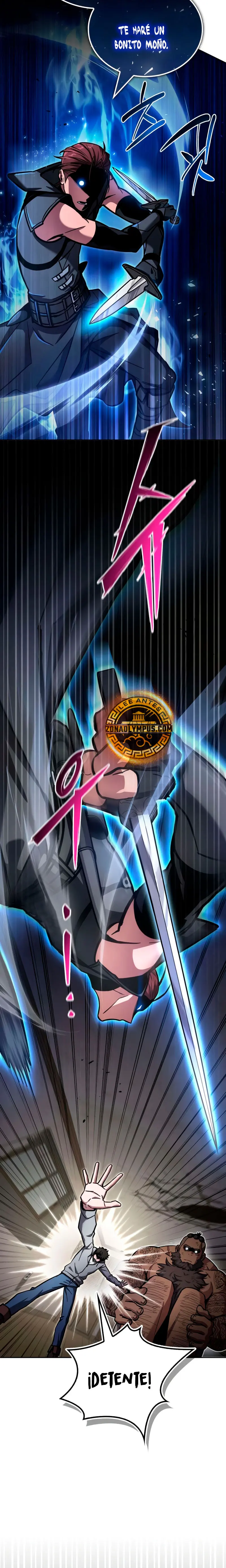 Guía de estrategia de un cobarde para conquistar la torre > Capitulo 8 > Page 51