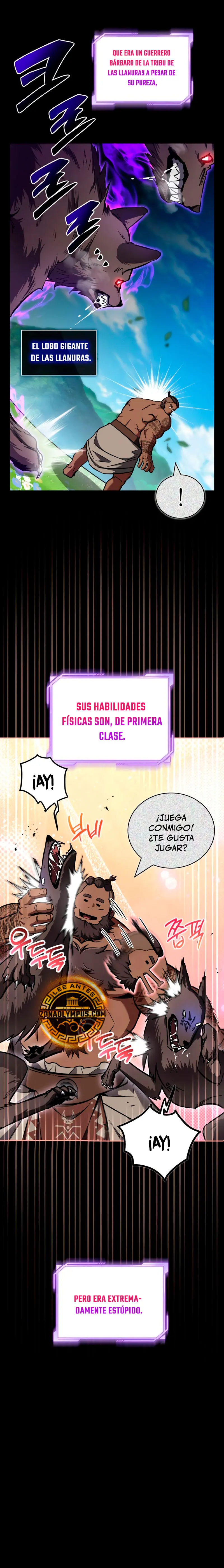 Guía de estrategia de un cobarde para conquistar la torre > Capitulo 8 > Page 111