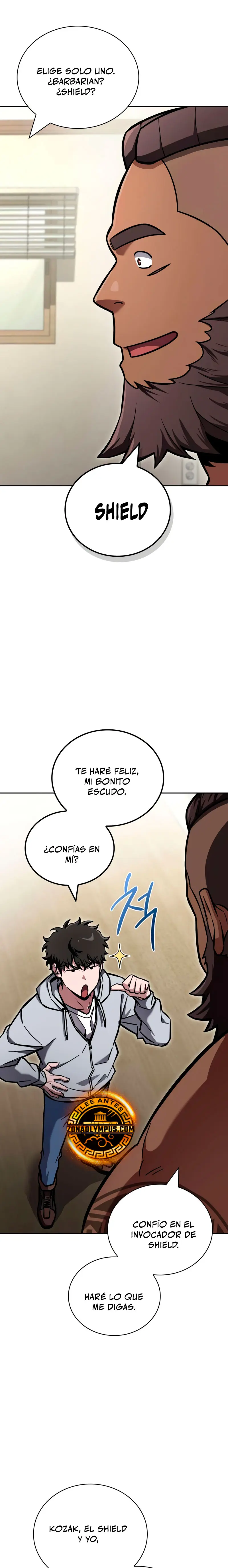 Guía de estrategia de un cobarde para conquistar la torre > Capitulo 8 > Page 171